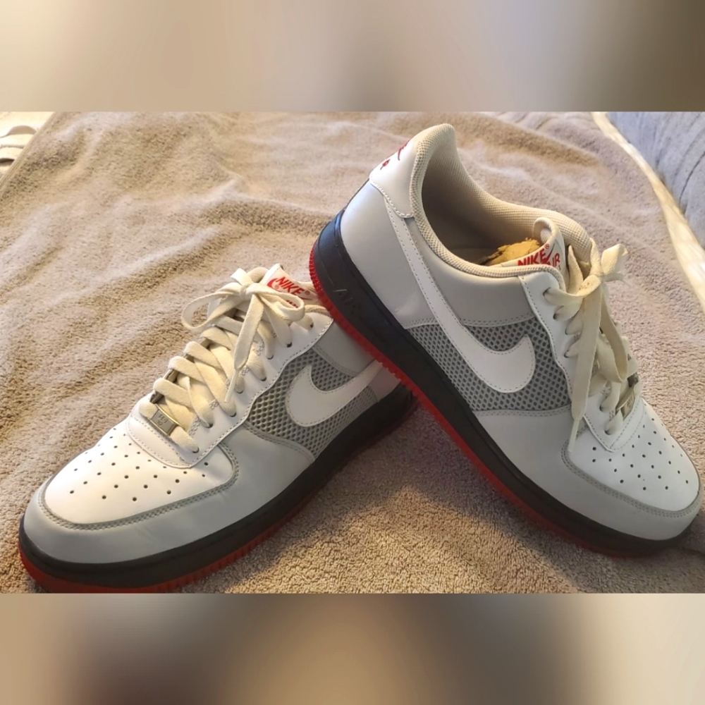 Nike Air Force 1s